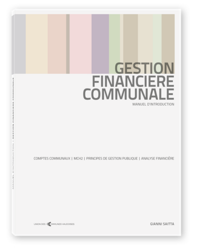 Manuel d'introduction à la gestion financière communale
